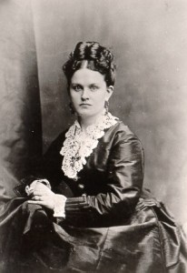 1867 Mary Mehegan Hill. Photo: Minnesota Historical Society.